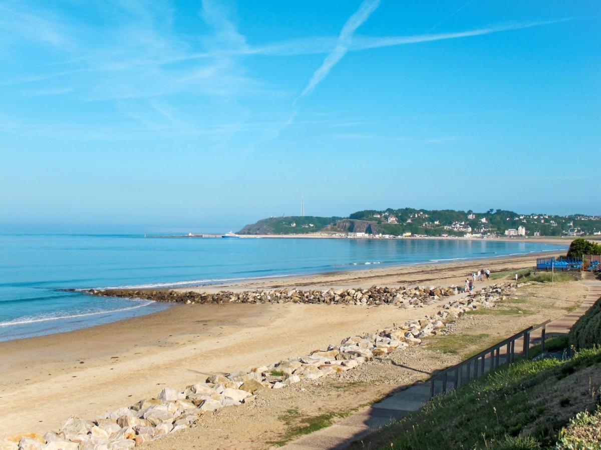 Holiday Home Les Mesanges - Ldo400 By Interhome Canville-la-Rocque Exterior photo