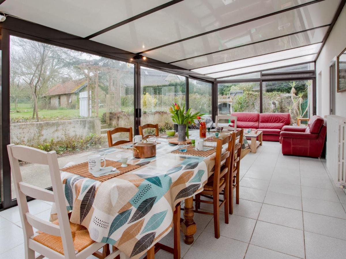 Holiday Home Les Mesanges - Ldo400 By Interhome Canville-la-Rocque Exterior photo