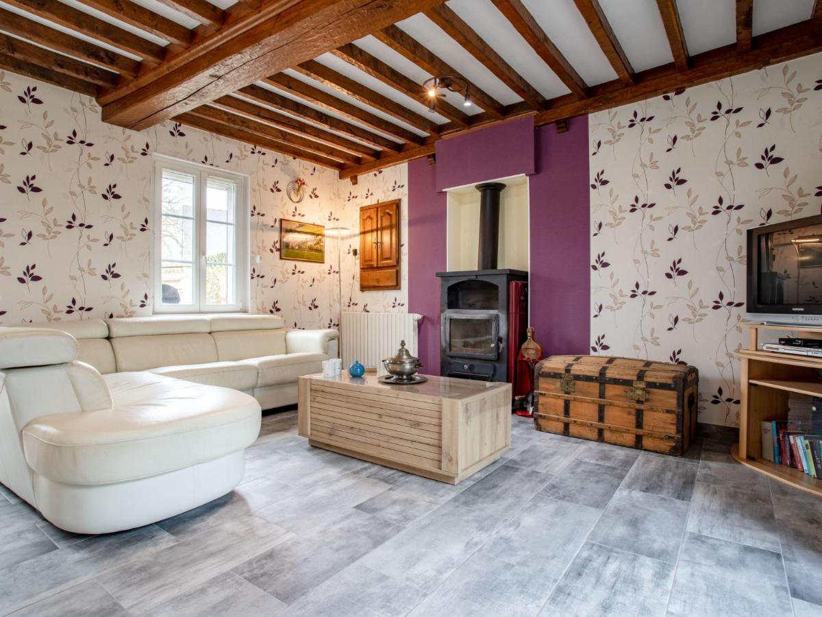 Holiday Home Les Mesanges - Ldo400 By Interhome Canville-la-Rocque Exterior photo