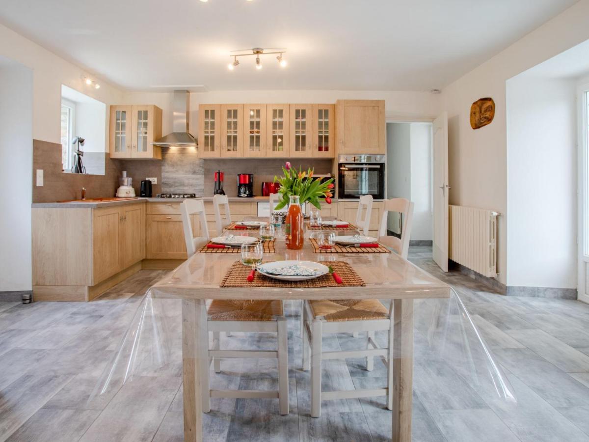 Holiday Home Les Mesanges - Ldo400 By Interhome Canville-la-Rocque Exterior photo