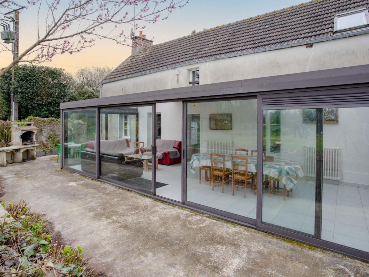 Holiday Home Les Mesanges - Ldo400 By Interhome Canville-la-Rocque Exterior photo